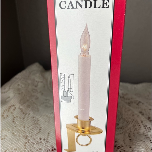 4 window electric candles - Picture 2 of 5